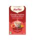 Yogi Énergie Positive Cranberries Hibiscus 17*2g يوغي طاقة إيجابية توت بري