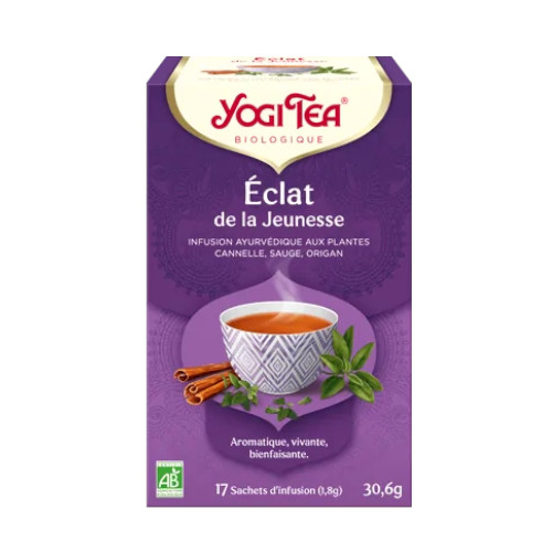 Yogi BIO Éclat de Jeunesse 17*2g يوغي توهج الشباب