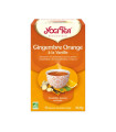 Yogi Tea BIO Gingembre Orange Vanille 17*2g يوغي زنجبيل برتقال فانيليا