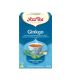 Yogi Tea Ginkgo 17*2g يوغي جنكو