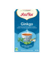 Yogi Tea BIO Ginkgo 17*2g يوغي جنكو