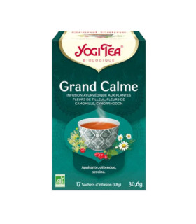 Yogi Tea Grand Calme 17*2G يوجي هارموني غران كالم