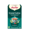 Yogi Tea BIO Grand Calme 17*2G يوجي هارموني غران كالم