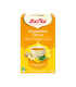 Yogi Tea Gingembre Citron 17*2g يوغي زنجبيل ليمون