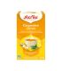 Yogi Tea Gingembre Citron 17*2g يوغي زنجبيل ليمون