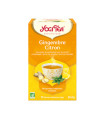 Yogi Tea BIO Gingembre Citron 17*2g يوغي زنجبيل ليمون