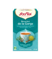 Yogi Tea BIO Reconfort de la Gorge 17*2G يوجي ركونفورت دو لا غورج
