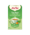 Yogi Tea BIO Blanc Aloe Vera 17*2G يوجي تيه ألو فيرا