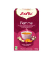 Yogi Tea BIO Femme 17*2G يوجي فام