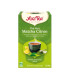 Yogi Tea Thé Vert Matcha Citron 17*2G يوجي تيه فير ماتشا