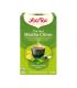 Yogi Tea Thé Vert Matcha Citron 17*2G يوجي تيه فير ماتشا