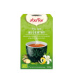 Yogi Tea The Vert BIO Jasmin 17*2G يوجي تيه فير جاسمين