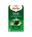 Yogi Tea BIO Energie du The Vert 17*2G يوجي انرجي دو تيه فير