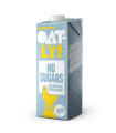 Oatly lait d'Avoine Sans Sucre 1L شوفاى شراب الشوفان بدون سكر
