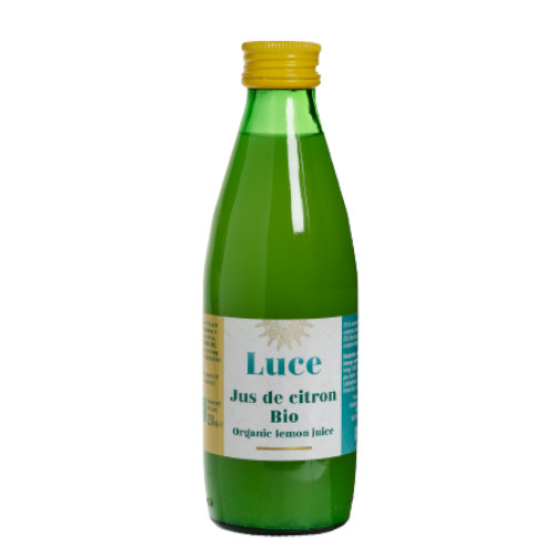 Markal Luce Jus de Citron BIO 250ML ماركال لوس عصير ليمون