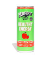 Perfect Ted Boisson Energisante Matcha Framboise 250ML بيرفيكت تيد مشروب منشط ماتشا توت العليق