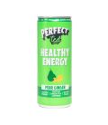 Perfect Ted Boisson Energisante Matcha Poire Gingembre 250ML بيرفيكت تيد مشروب منشط ماتشا كمثرى زنجبيل