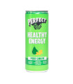 Perfect Ted Boisson Energisante Matcha Poire Gingembre 250ML بيرفيكت تيد مشروب منشط ماتشا كمثرى زنجبيل