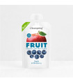 Clearspring Purée de Fruits Pomme et Myrtille BIO 100% 100G كليرسبرينغ مهروس فواكه تفاح وتوت أزرق