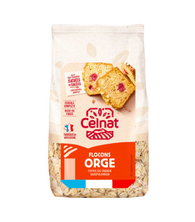 Celnat Flocons d'Orge 500G سيلنات رقائق الشعير
