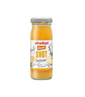 Voelkel Shot Gingembre 95ML فولكل شوت زنجبيل