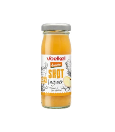 Voelkel Shot Gingembre 95ML فولكل شوت زنجبيل
