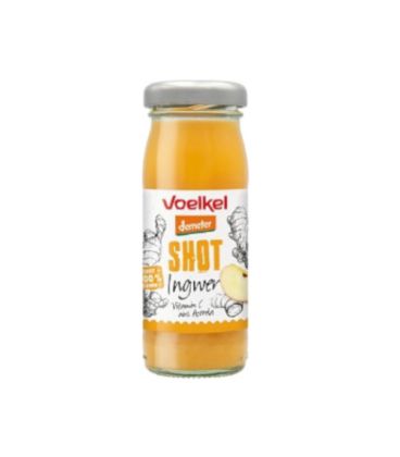 Voelkel Shot Gingembre 95ML فولكل شوت زنجبيل