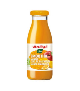 Voelkel Smoothie Mangue Passion 250ML فولكل سموثي مانجو وفاكهة العاطفة