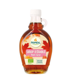 Primeal Sirop d'Erable 250G بريمال شراب القيقب