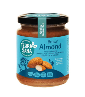 Terrasana Purée d'amande complète 250g معجون اللوز الكامل تيراسانا