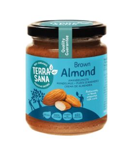 Terrasana Purée d'amande complète 250g معجون اللوز الكامل تيراسانا