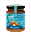 Terrasana Purée BIO d'Amande Complète 250g معجون اللوز الكامل تيراسانا
