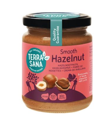 Terrasana Purée de noisette 250g معجون البندق تيراسانا