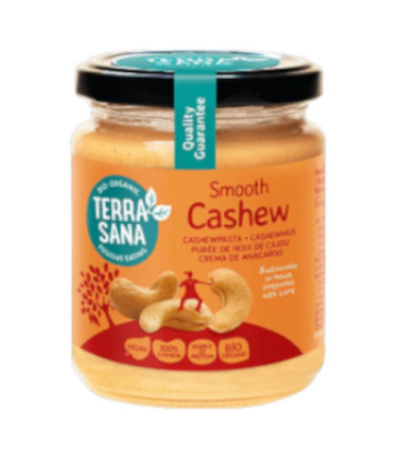 Terrasana Purée de noix de cajou 250g معجون الكاجو تيراسانا