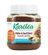 Karéléa Pâte à tartiner chocolat noisette sans sucre ajoute 400g معجون الشوكولاتة والبندق كاريليا بدون سكر مضاف