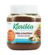 Karéléa Pâte à tartiner chocolat noisette sans sucre ajoute 400g معجون الشوكولاتة والبندق كاريليا بدون سكر مضاف