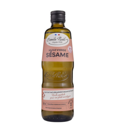 Emile Noel Huile de Sésame 500ml  زيت السمسم إميل نوال