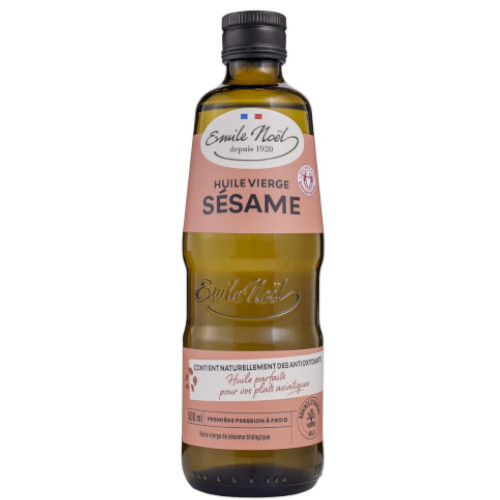 Emile Noel Huile de Sésame 500ml  زيت السمسم إميل نوال