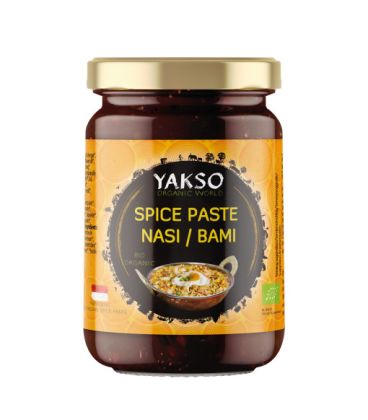 YAKSO Spice Paste Nasi Bami 100g  معجون توابل يكسو ناسي بامي