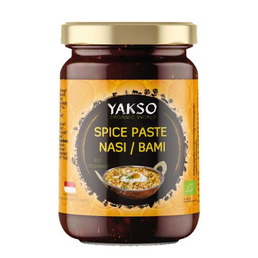 YAKSO Spice Paste Nasi Bami 100g  معجون توابل يكسو ناسي بامي