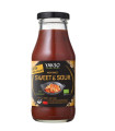 Yakso Wok Sauce BIO Aigre-Douce ORG 240ml  صلصة ووك حامضة حلوة يكسو عضوي