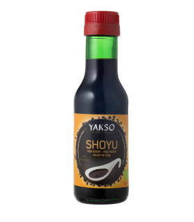Yakso Shoyu 125ml  صلصة شوجو يكسو