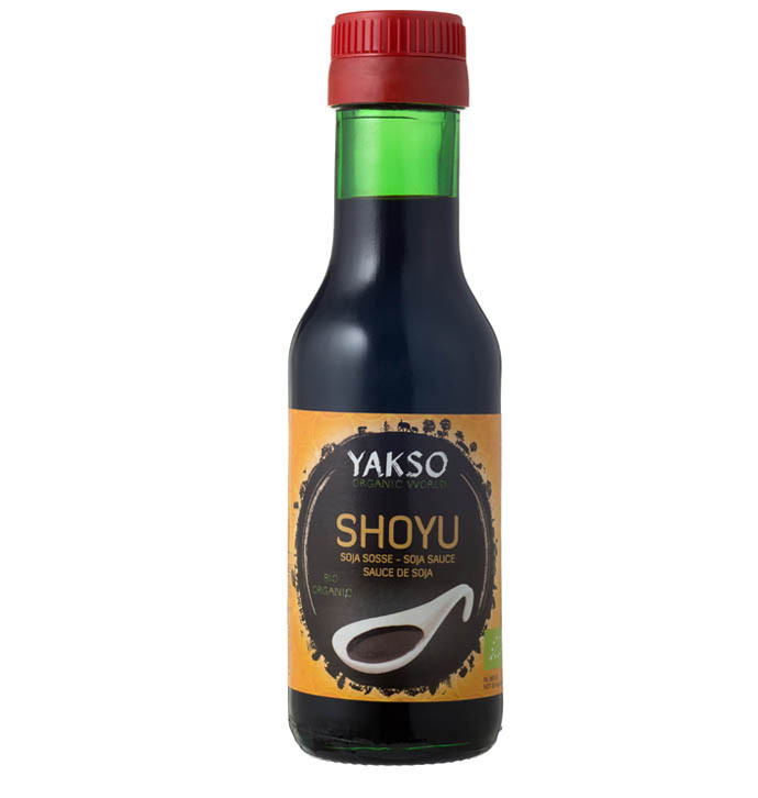 Yakso Shoyu 125ml  صلصة شوجو يكسو