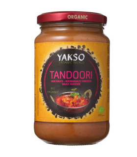 Yakso Sauce Tandoori 350g  صلصة تندوري يكسو