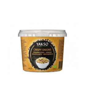 Yakso Crispy Onions 100g  بصل مقرمش يكسو