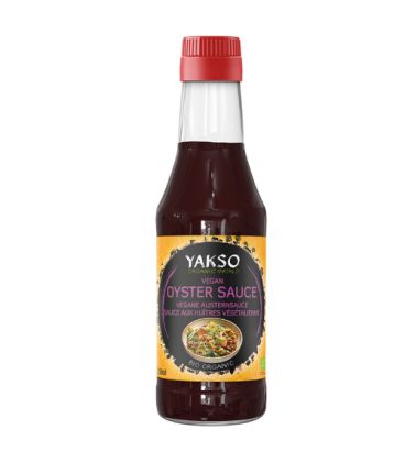 Yakso Oyster Sauce 250ml  صلصة المحار يكسو