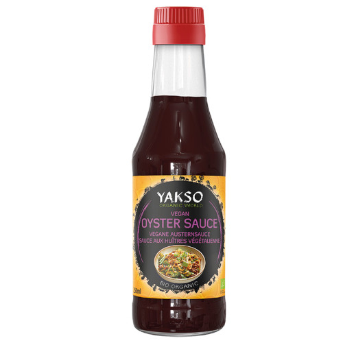 Yakso Oyster Sauce 250ml  صلصة المحار يكسو