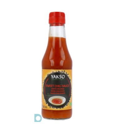 Yakso Sweet Chili Sauce 240ml  صلصة حلوة حارة يكسو