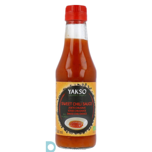 Yakso Sweet Chili Sauce 240ml  صلصة حلوة حارة يكسو
