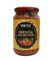 Yakso Sauce BIO Orientale 350g  صلصة شرقية يكسو